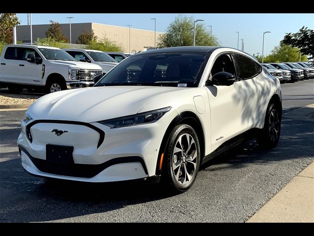 2021 Ford Mustang Mach-E Premium