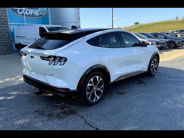 2021 Ford Mustang Mach-E Premium