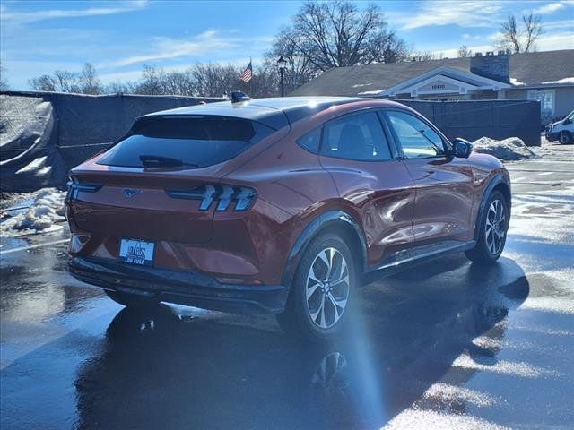 2021 Ford Mustang Mach-E Premium