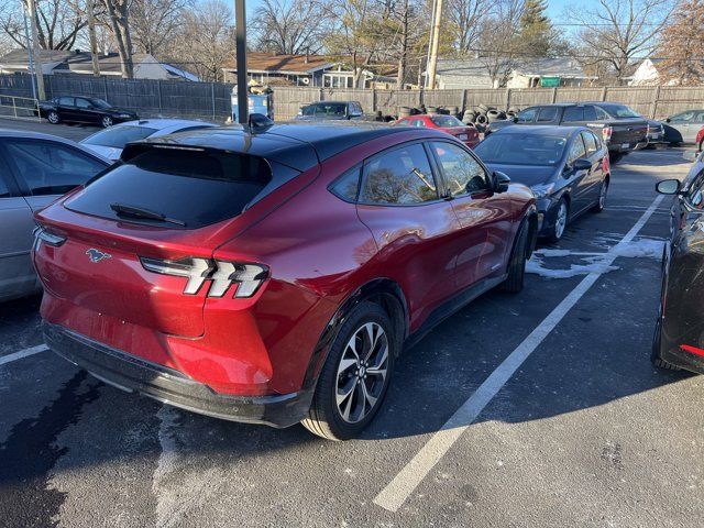 2021 Ford Mustang Mach-E Premium