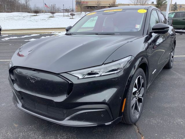 2021 Ford Mustang Mach-E Premium