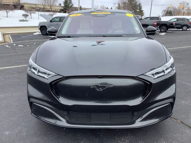 2021 Ford Mustang Mach-E Premium