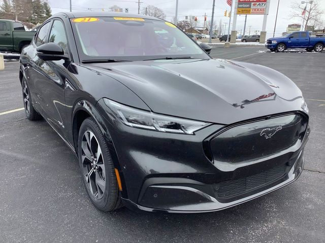 2021 Ford Mustang Mach-E Premium