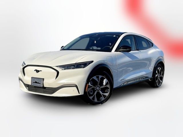 2021 Ford Mustang Mach-E Premium