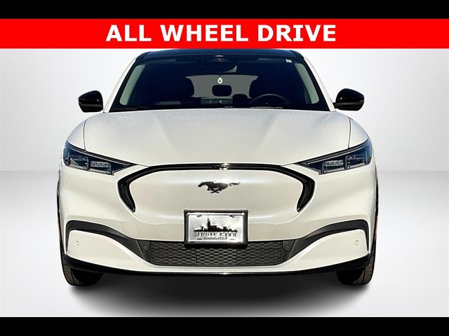 2021 Ford Mustang Mach-E Premium