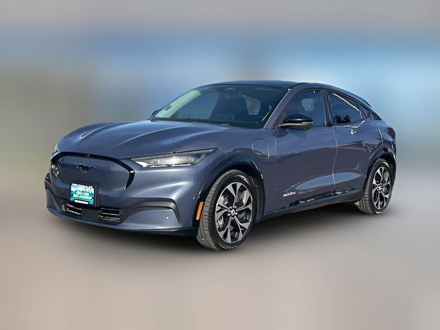 2021 Ford Mustang Mach-E Premium