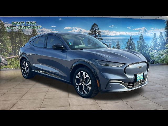 2021 Ford Mustang Mach-E Premium
