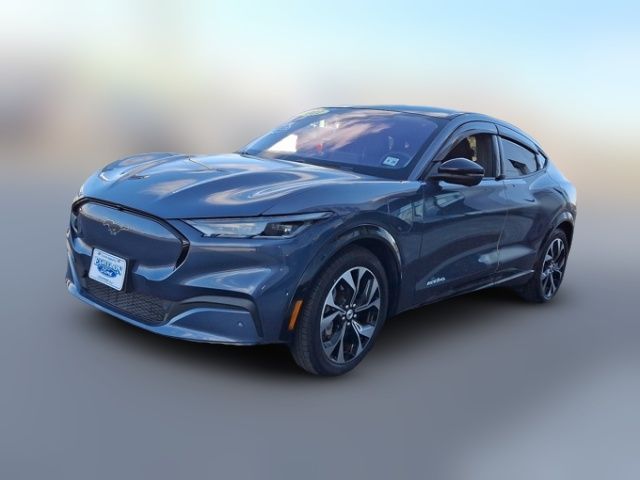 2021 Ford Mustang Mach-E Premium