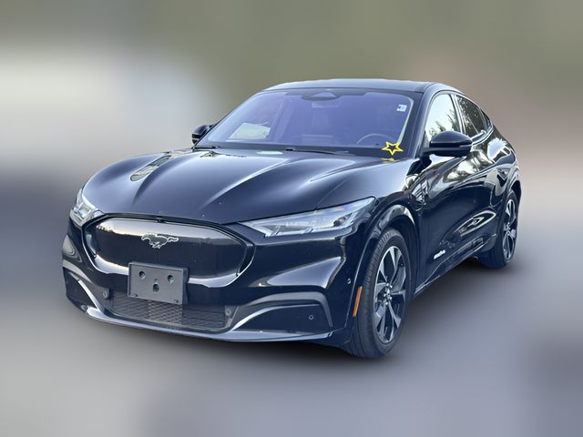2021 Ford Mustang Mach-E Premium