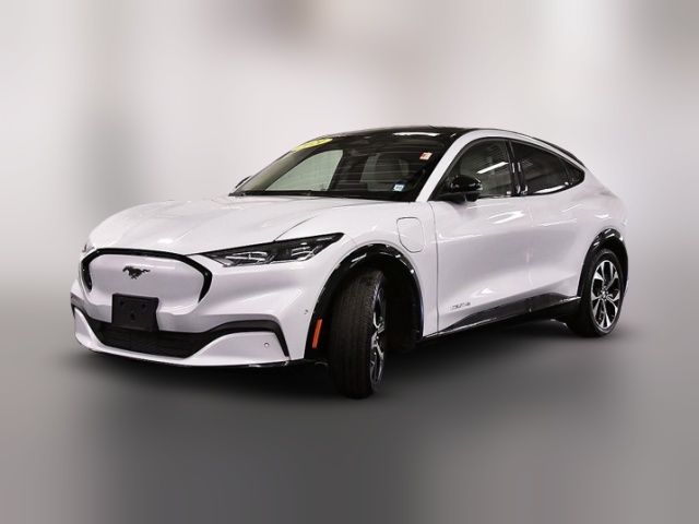 2021 Ford Mustang Mach-E Premium