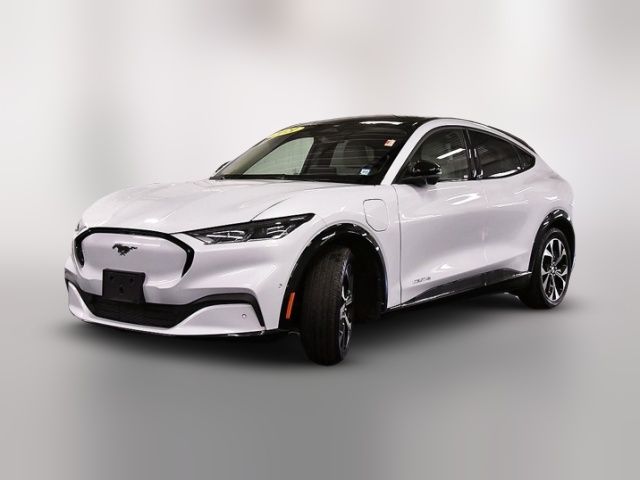 2021 Ford Mustang Mach-E Premium