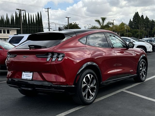 2021 Ford Mustang Mach-E Premium