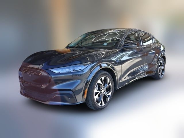 2021 Ford Mustang Mach-E Premium