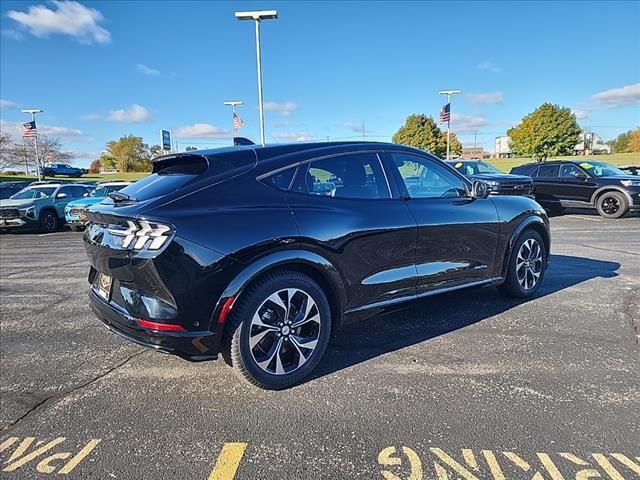 2021 Ford Mustang Mach-E Premium