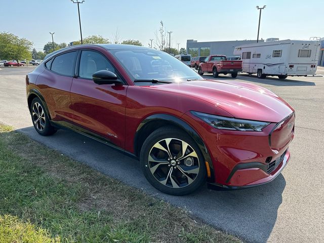 2021 Ford Mustang Mach-E Premium