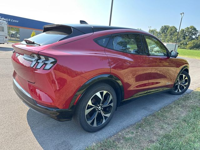 2021 Ford Mustang Mach-E Premium