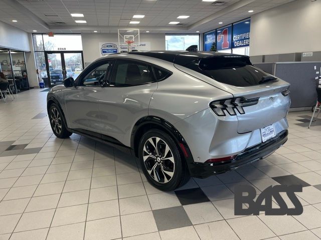 2021 Ford Mustang Mach-E Premium