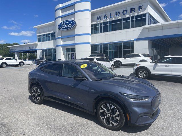 2021 Ford Mustang Mach-E Premium