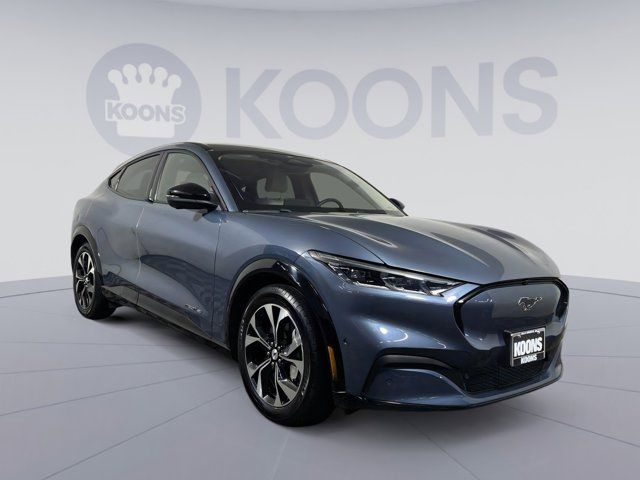 2021 Ford Mustang Mach-E Premium