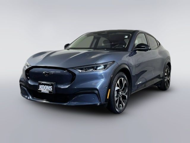 2021 Ford Mustang Mach-E Premium