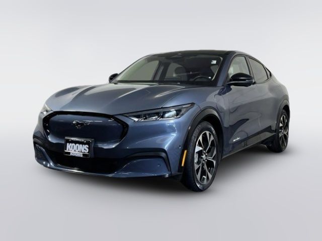 2021 Ford Mustang Mach-E Premium