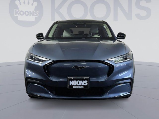2021 Ford Mustang Mach-E Premium