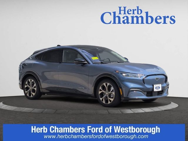 2021 Ford Mustang Mach-E Premium