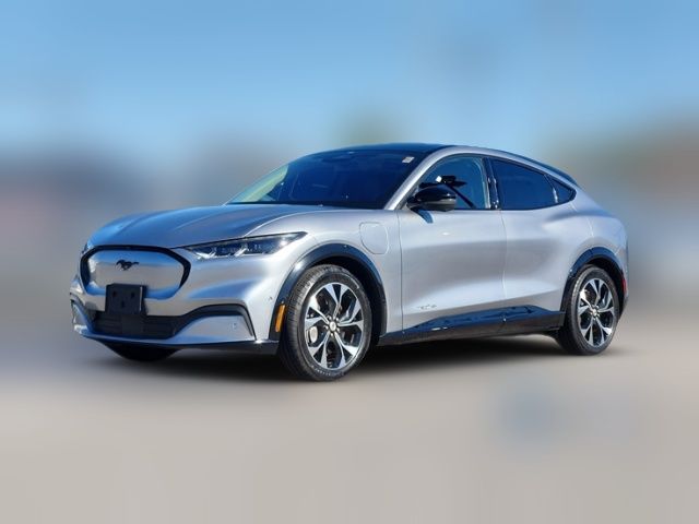 2021 Ford Mustang Mach-E Premium