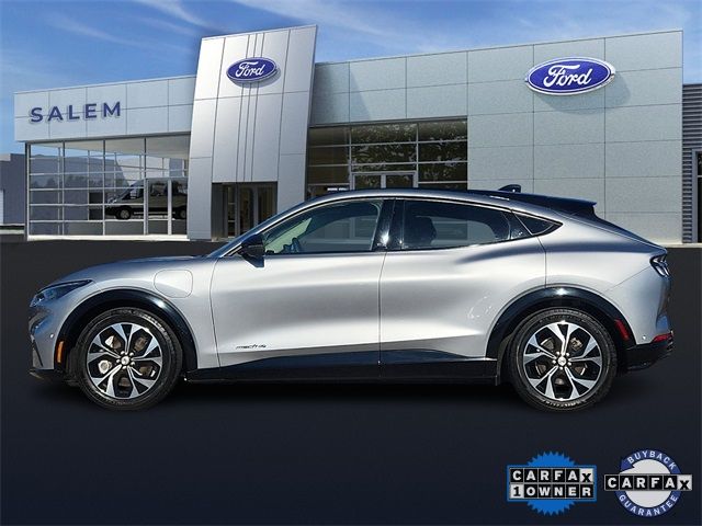 2021 Ford Mustang Mach-E Premium