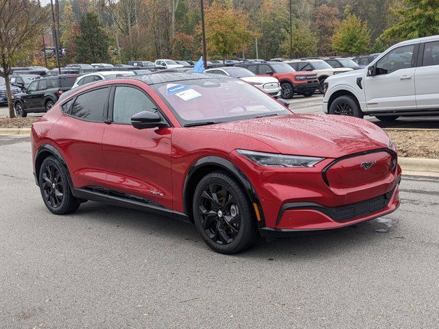 2021 Ford Mustang Mach-E Premium