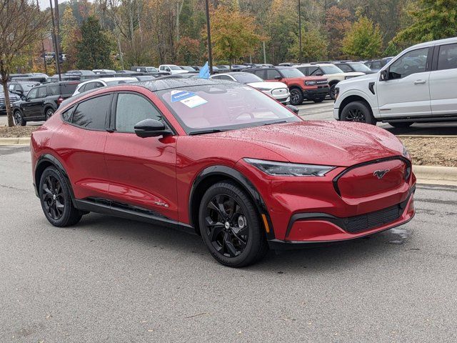 2021 Ford Mustang Mach-E Premium