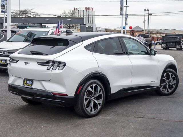 2021 Ford Mustang Mach-E Premium