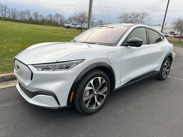 2021 Ford Mustang Mach-E Premium