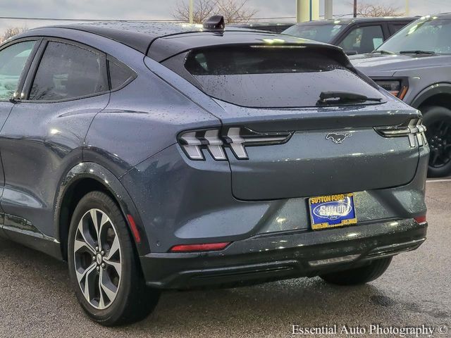 2021 Ford Mustang Mach-E Premium