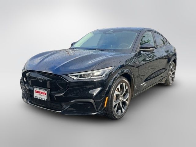 2021 Ford Mustang Mach-E Premium