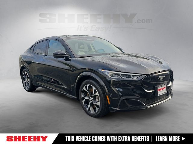 2021 Ford Mustang Mach-E Premium