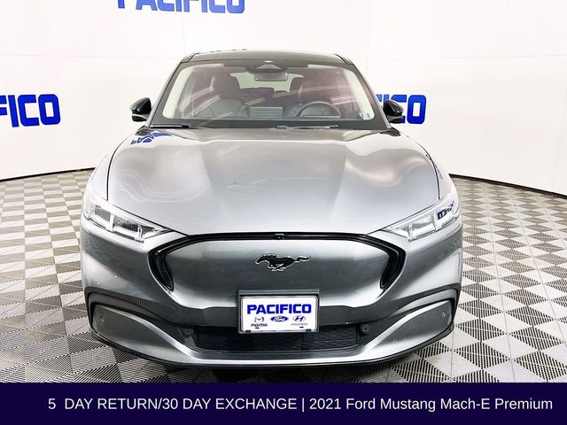 2021 Ford Mustang Mach-E Premium