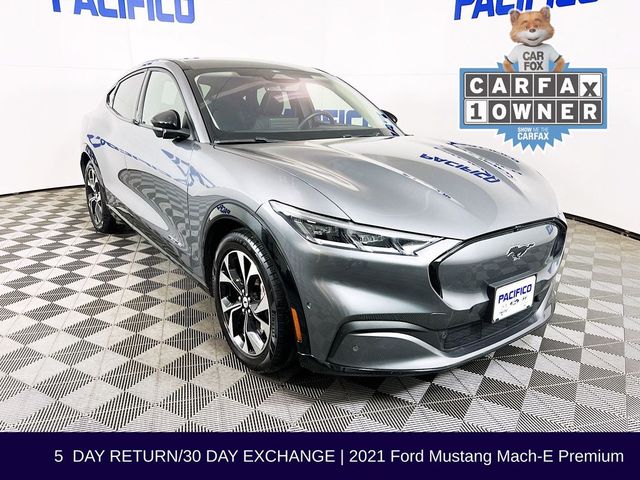 2021 Ford Mustang Mach-E Premium