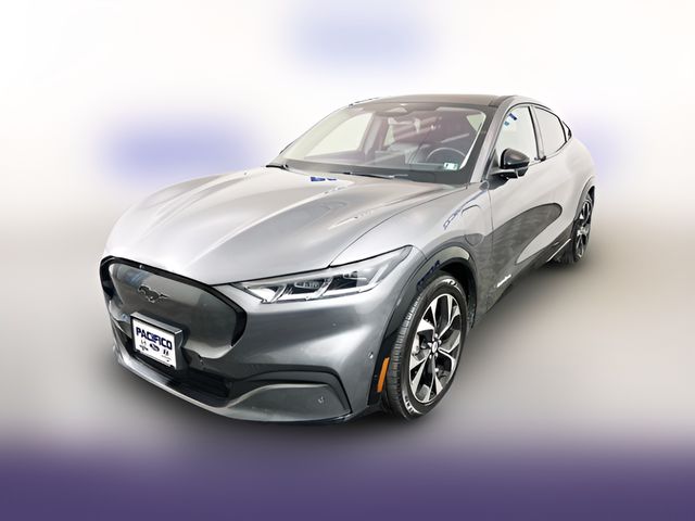 2021 Ford Mustang Mach-E Premium