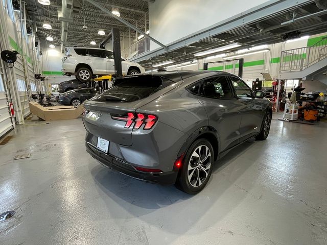 2021 Ford Mustang Mach-E Premium