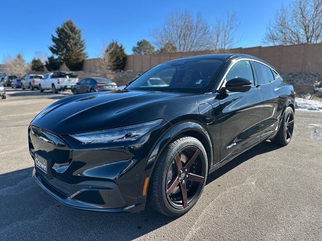 2021 Ford Mustang Mach-E Premium