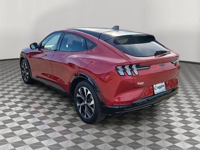 2021 Ford Mustang Mach-E Premium