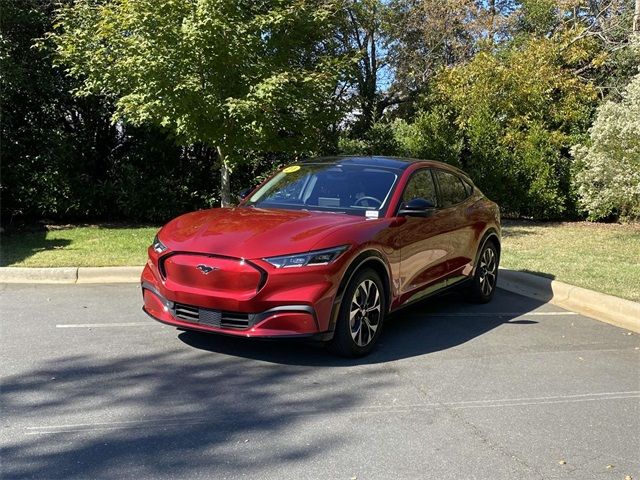 2021 Ford Mustang Mach-E Premium