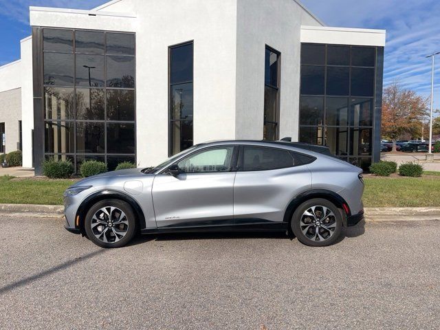 2021 Ford Mustang Mach-E Premium