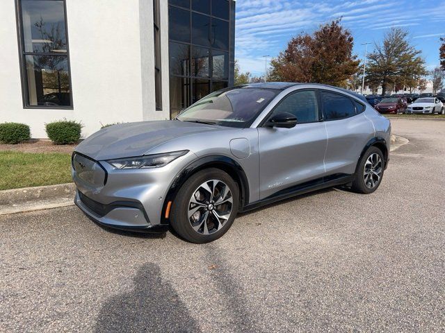 2021 Ford Mustang Mach-E Premium