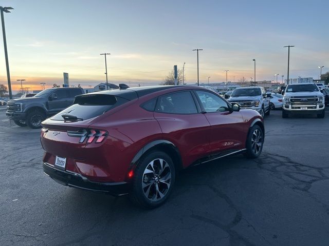 2021 Ford Mustang Mach-E Premium