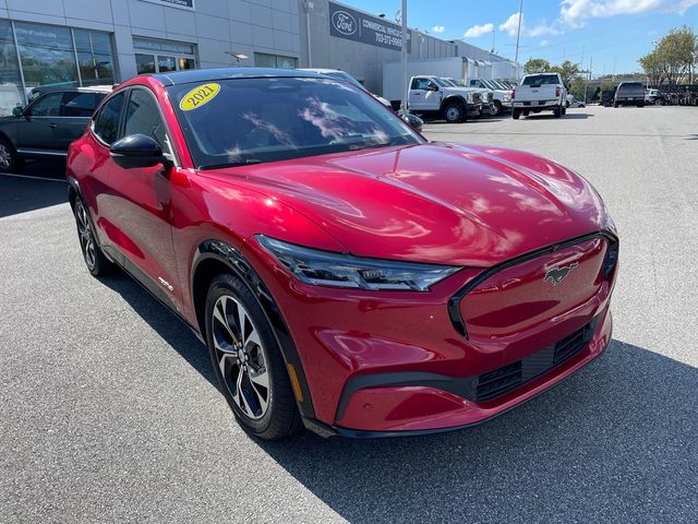 2021 Ford Mustang Mach-E Premium