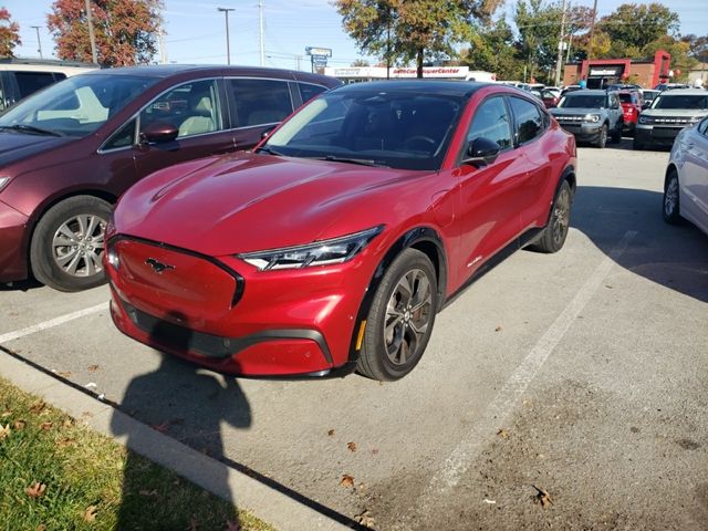 2021 Ford Mustang Mach-E Premium