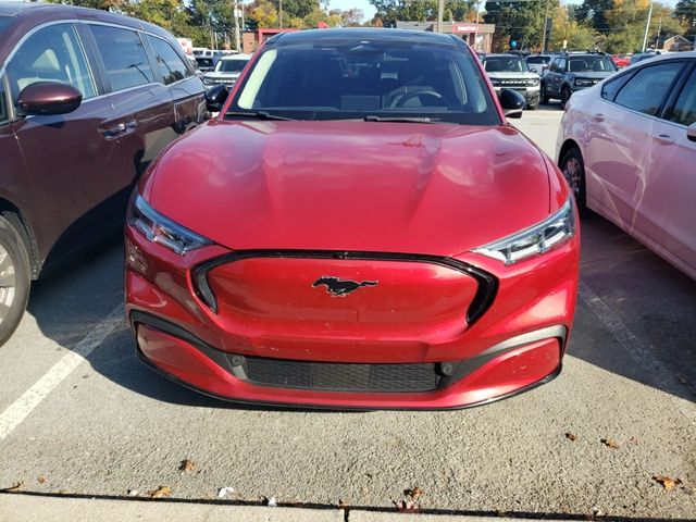 2021 Ford Mustang Mach-E Premium