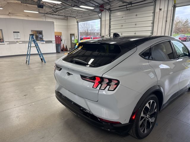 2021 Ford Mustang Mach-E Premium